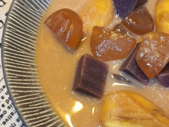 Cara Simple Membuat Resep  Kolak Campur yang Lezat, Lezat Sekali