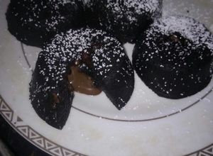 Foto resep Goriorio lava cake