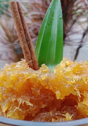 Foto resep Selai nanas (isian nastar) 09.06.18 #Bikinramadhanberkesan