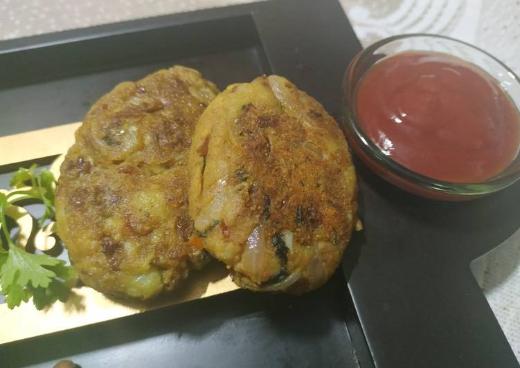 Simple Way to Prepare Speedy Rajma Kebabs