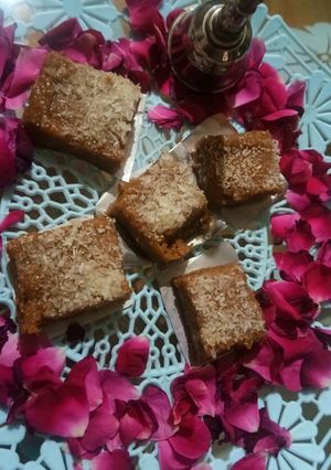 સુખડી(sukhdi recipe in gujarati) રેસીપી મુખ્ય ફોટો