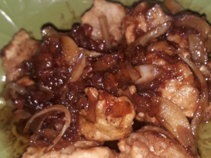 Cara Mudah Membikin Resep Ayam Saos Teriyaki yang  Bikin Ketagihan Anti Ribet, Lezat Sekali