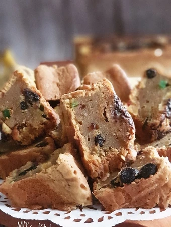 Langkah Gampang Membikin Resep Bolu Pisang Gula Palem👍 yang Uenak Anti Ribet, Uenak Banget