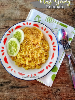Foto resep Nasi Goreng Rempah