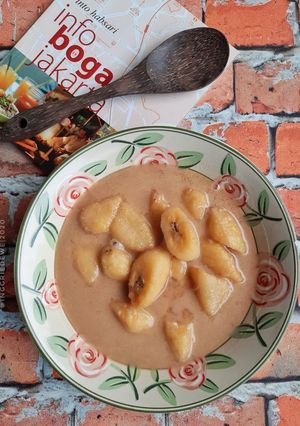 Foto resep Sup Pisang (Kolak Pisang)