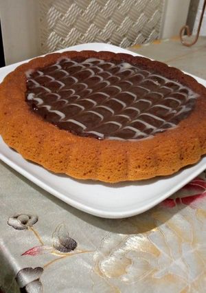 صورة لوصفة تارت البسكوت بالنوتيلا