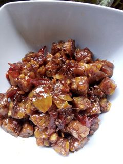 Foto resep Orek Tempe