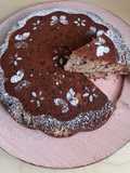 Torta ricotta e cioccolato