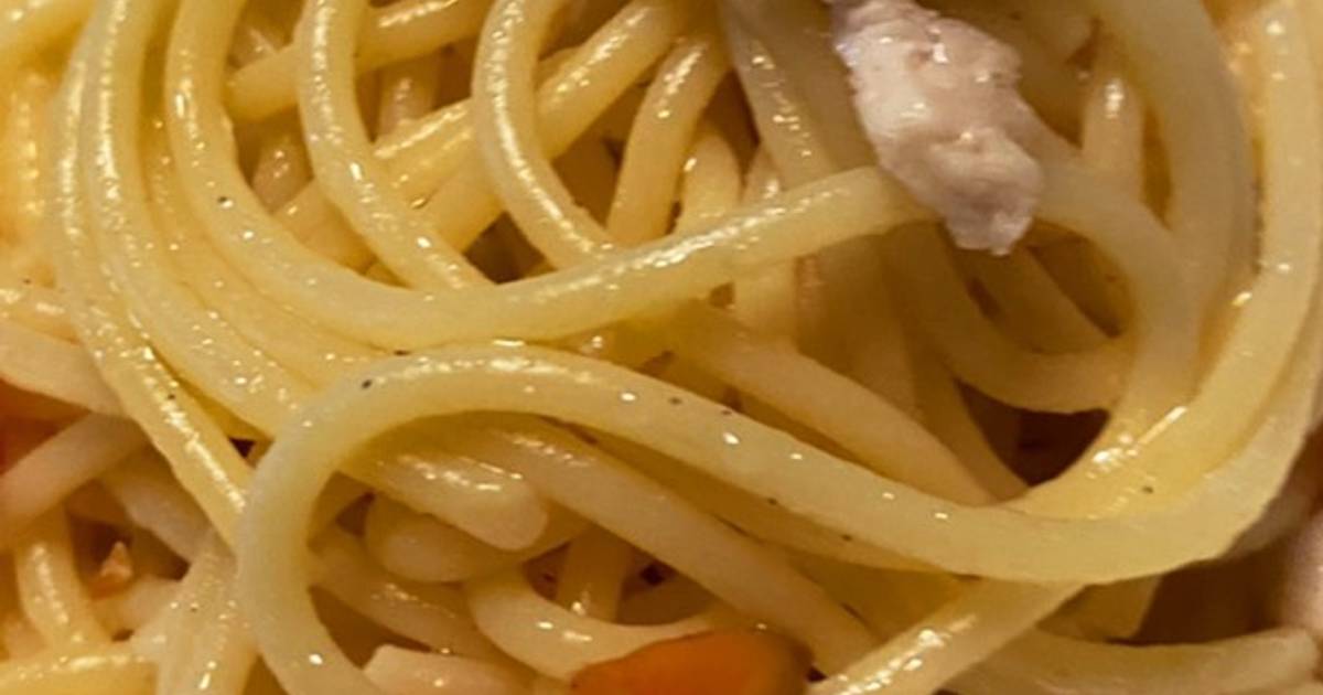 1 818 resep  aglio  olio  enak dan sederhana Cookpad