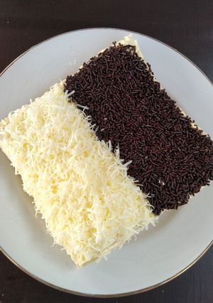 Foto resep Bolu Jadul Coklat Keju