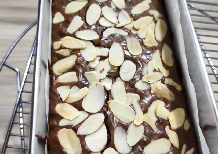 Brownies Almond