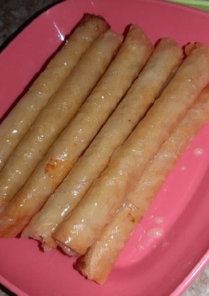 Foto resep Cheese roll ekonomis