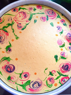 Foto resep Jelita Sponge Cake