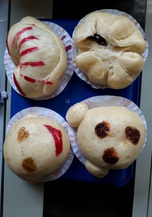 Foto resep Bakpao menul