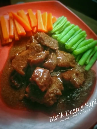 Langkah Mudah untuk Menyiapkan Resep Bistik Daging Sapi yang Enak