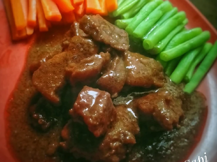 Langkah Mudah untuk Menyiapkan Resep Bistik Daging Sapi yang Enak