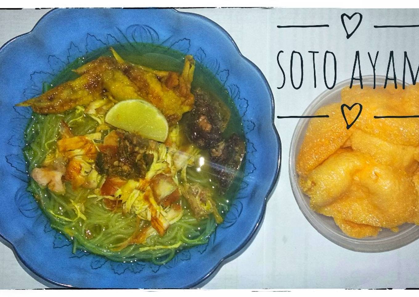 Soto Ayam