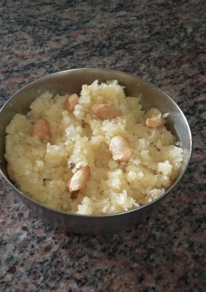 காரைக்குடி ஸ்பெஷல் உக்காரை செய்முறை முக்கிய புகைப்படம்