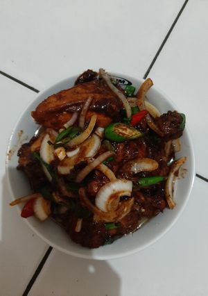 Foto resep Ayam Kecap Ceria