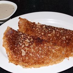 A picture of Instant  Dosa With Wheat Flour.