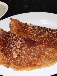 A picture of Instant Dosa With Wheat Flour.