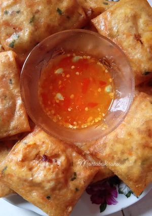 Foto resep Martabak Tahu