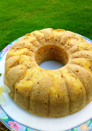 Foto resep Bolu Pisang Kukus