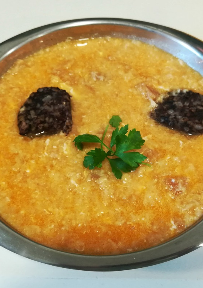 Una foto de Sopa castellana (otra variante)