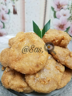 Foto resep Gemblong / Getas Ketan