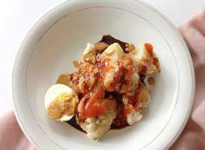 Foto resep Siomay Ikan Marlin