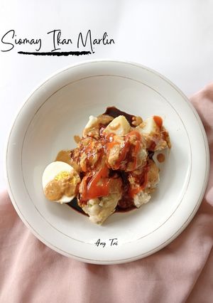 Foto resep Siomay Ikan Marlin