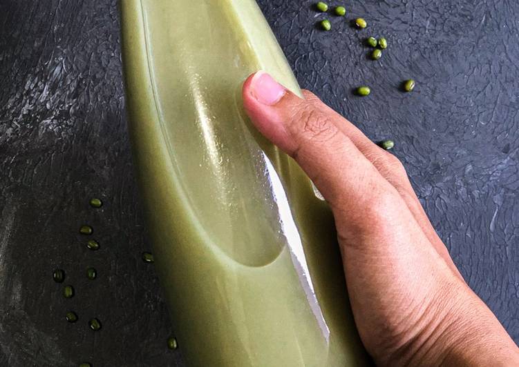 Susu Kacang Ijo Susu Kacang Ijo