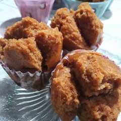 Bolu kukus mekar karamel no telur no mixer রেসিপির প্রধান ছবি