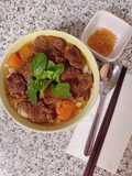 Beef Stew Pho (Phở bò kho)
