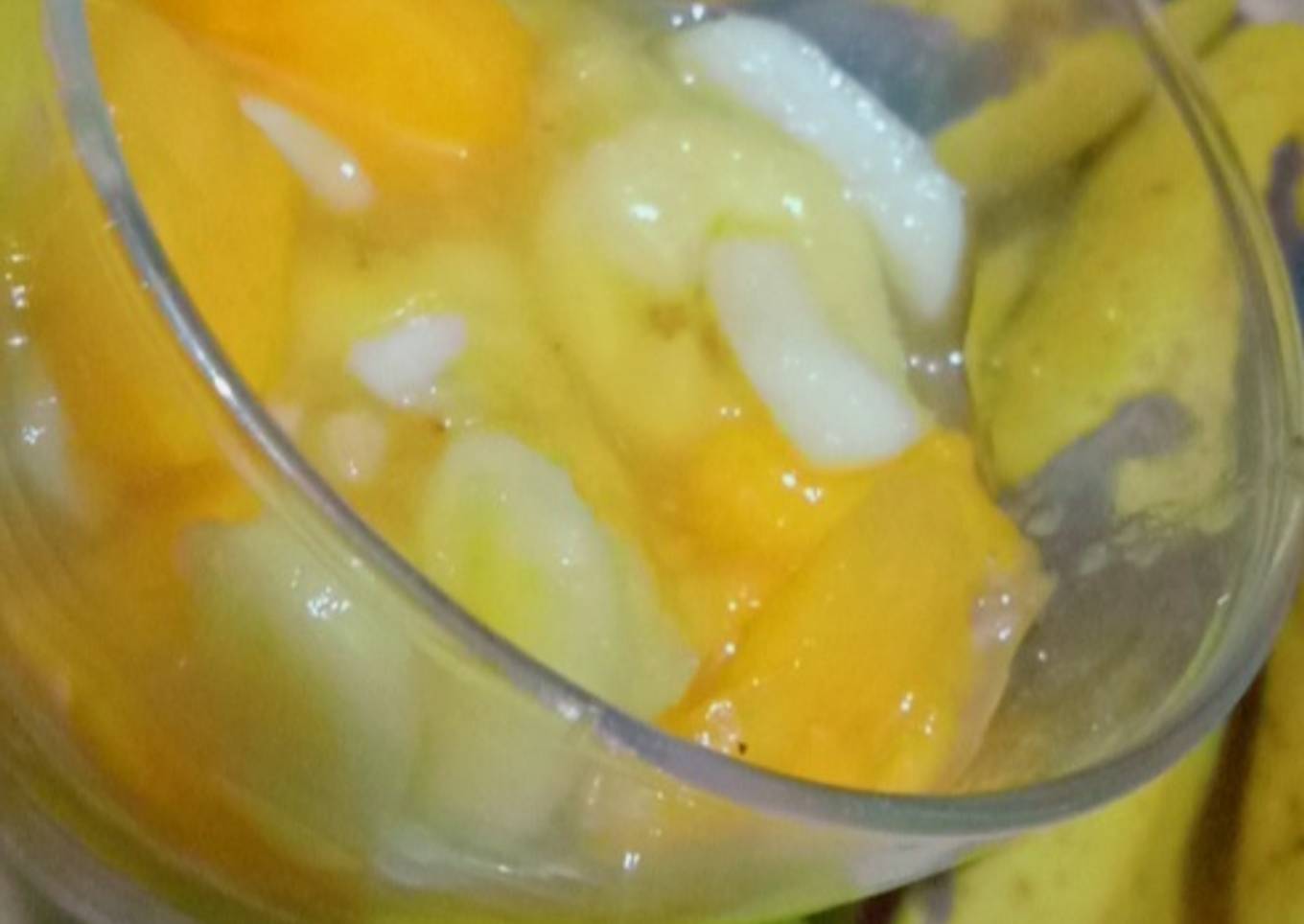 Black pepper wali chaat (theeki meethi chaat)