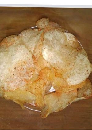 আলু চিপস (aloo chips recipe in Bengali) রেসিপির প্রধান ছবি