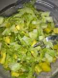 Ensalada verde