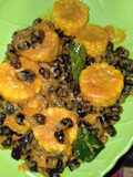 Liling/tutut mix Saos Padang