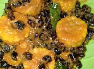 Foto resep Liling/tutut mix Saos Padang