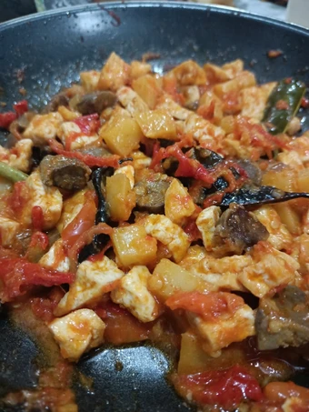 Cara Gampang Menyiapkan Resep Sambal Goreng Kentang Ati Ampela yang Lezat Sekali Anti Ribet, Uenak Banget