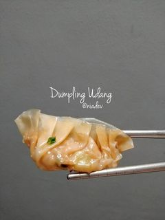 Foto resep Dumpling Udang sederhana