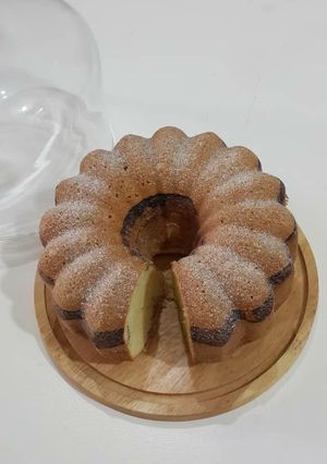 عکسی از دستور کیک خوشمزه و قالبی🥐🍞