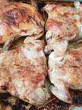 Pollo ripieno