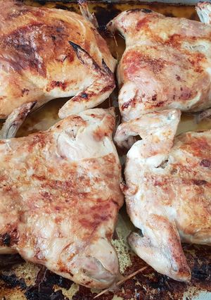 Foto di Pollo ripieno