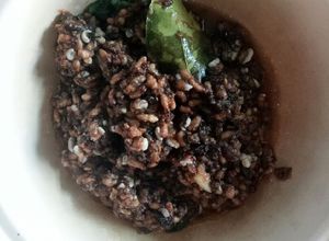 Foto resep Oseng2 sarang tawon..(lebah)