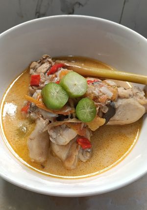 Foto resep 17/26. Garang asem ayam