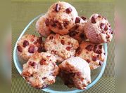 Una foto di colazione light friggitrice ad aria