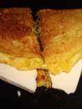 Cachapa con Queso