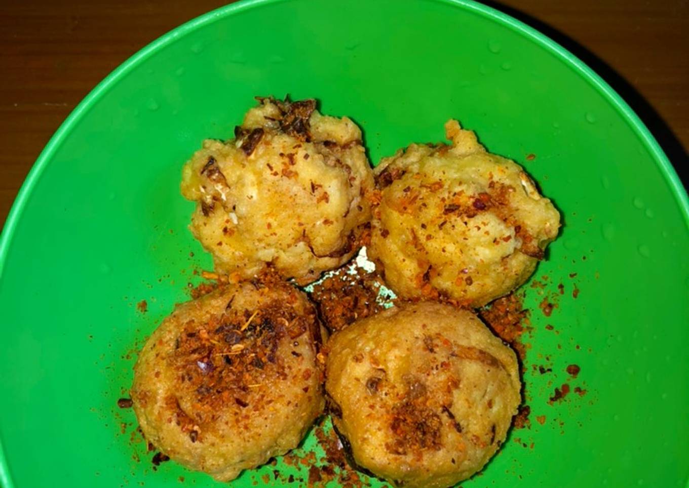 Bola Tahu Hot & Spicy