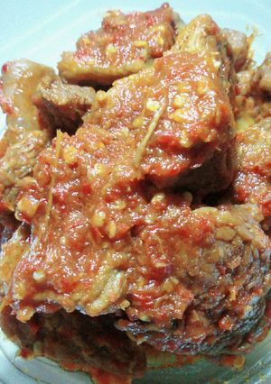 Foto resep Sapi Rica Rica #aladebby #KitaBerbagi